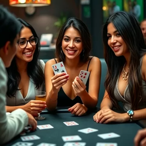 card: Menyelami Keseruan Permainan Poker yang Menarik di Indonesia